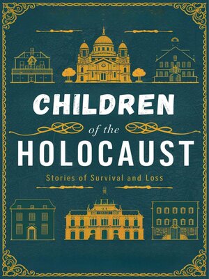 cover image of Children of the Holocaust